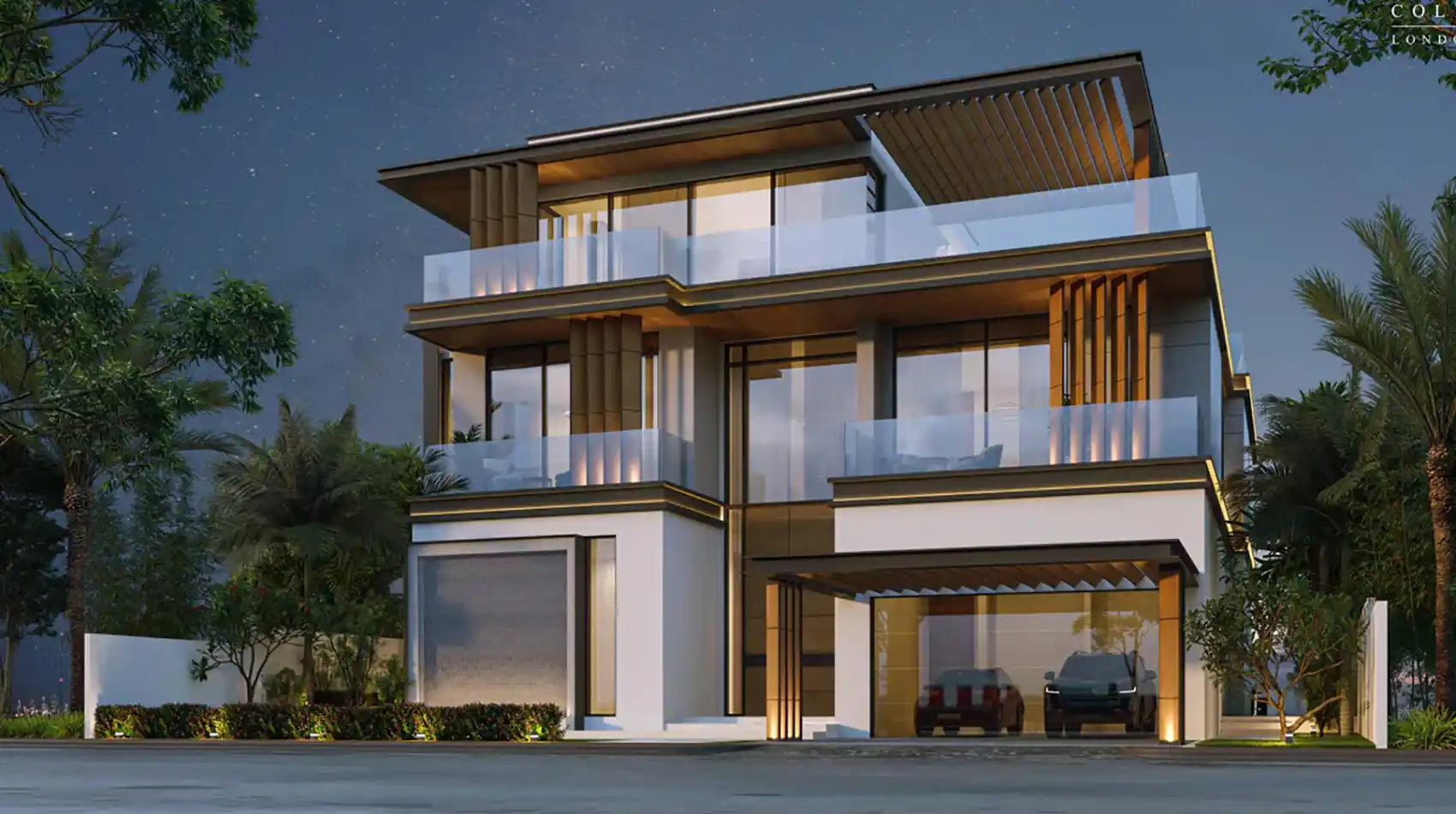 Harrisoni La Mer Villas by Almal